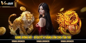 Game Rồng Hổ - Bí Quyết Thắng Lớn Cho Tân Thủ