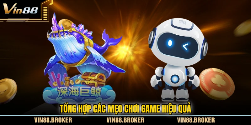 Tổng hợp các mẹo chơi game hiệu quả